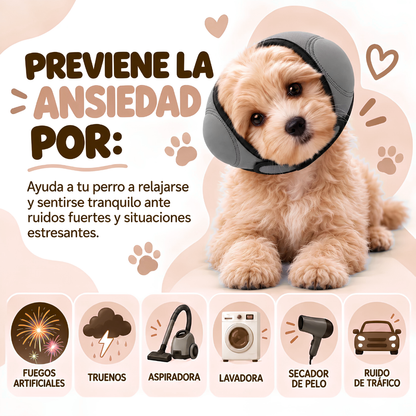 Orejera Antirruido Zenpet™