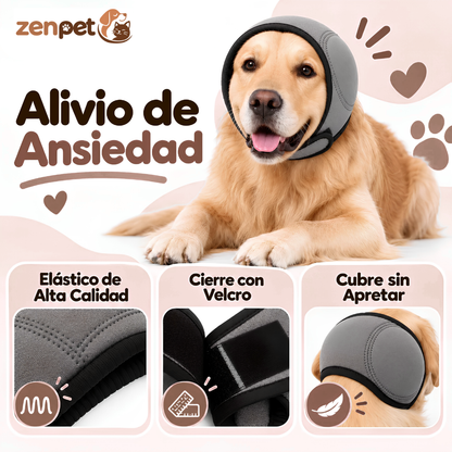 Orejera Antirruido Zenpet™